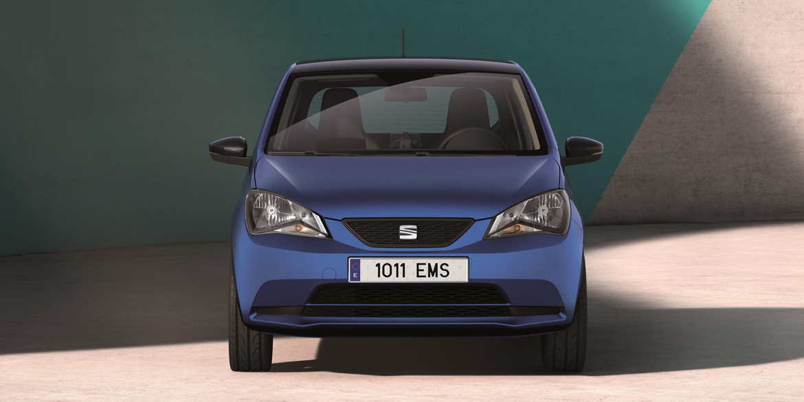 Electrification for the SEAT Mii